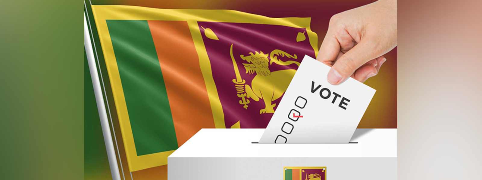 வௌிநாடுகளிலுள்ள இலங்கையர்களுக்கான தேர்தல் திட்டம்